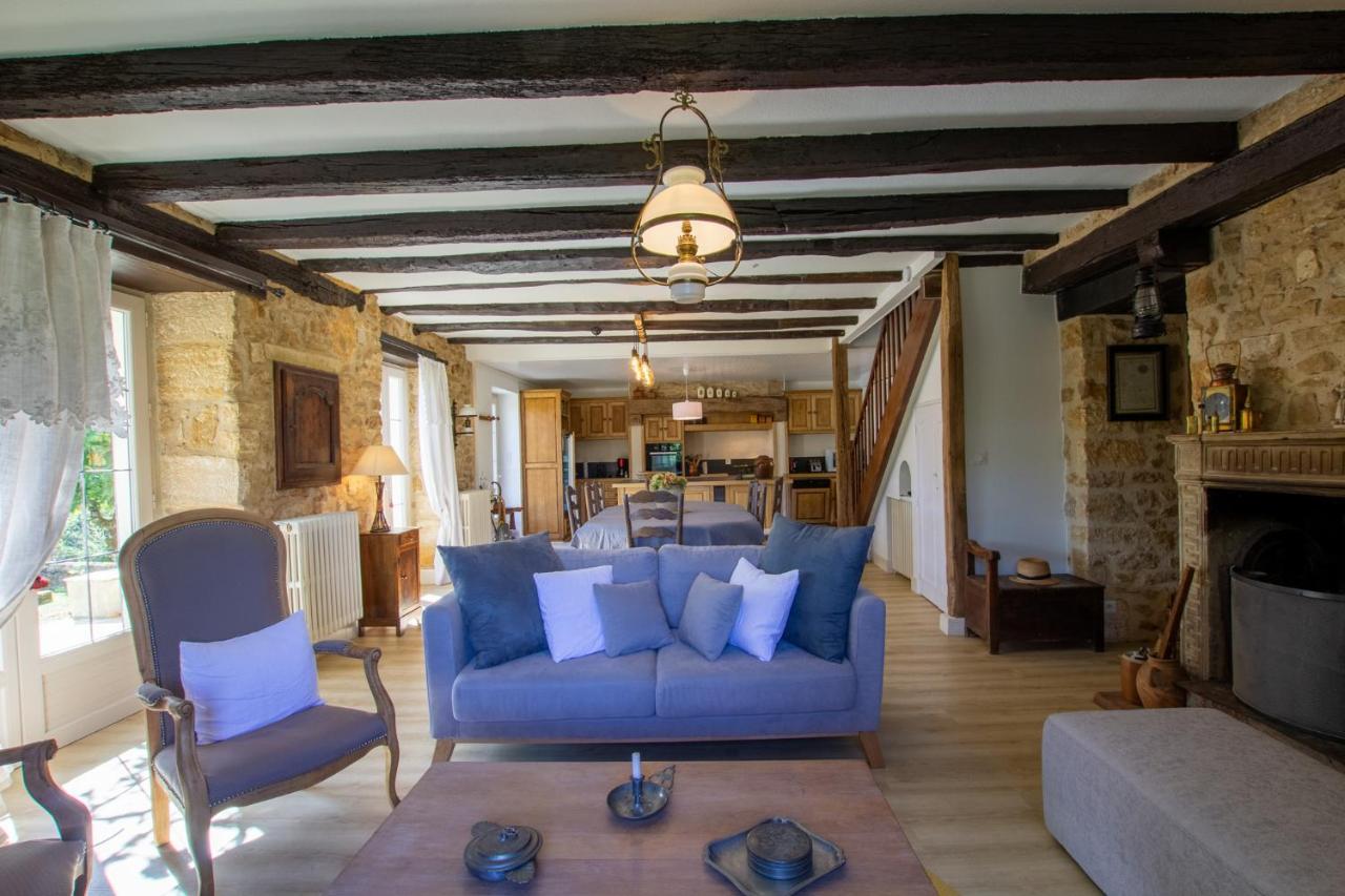 La Maison D'Elise Sarlat-la-Caneda Exterior photo
