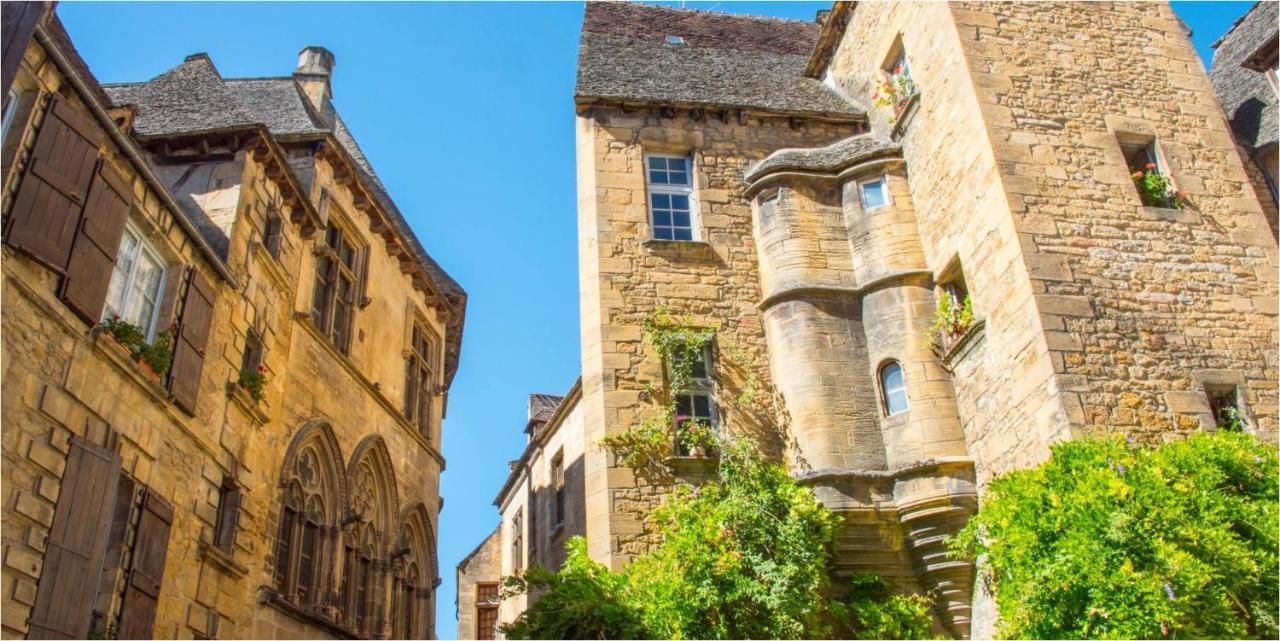 La Maison D'Elise Sarlat-la-Caneda Exterior photo